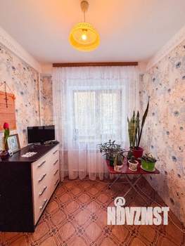 3-к квартира, вторичка, 46м2, 3/5 этаж