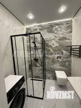 1-к квартира, вторичка, 40м2, 18/24 этаж