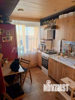 3-к квартира, вторичка, 62м2, 8/9 этаж