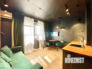 Студия квартира, вторичка, 27м2, 21/24 этаж