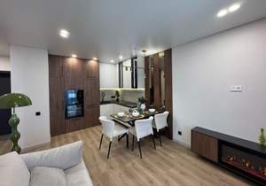 2-к квартира, вторичка, 42м2, 16/24 этаж