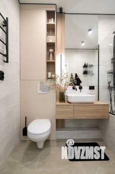 1-к квартира, вторичка, 36м2, 6/9 этаж