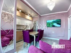 3-к квартира, вторичка, 100м2, 11/22 этаж