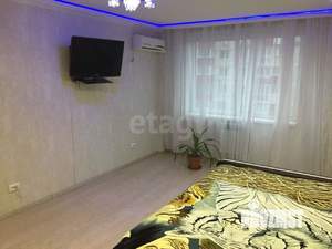1-к квартира, вторичка, 42м2, 6/14 этаж
