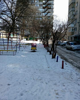 1-к квартира, вторичка, 42м2, 9/10 этаж