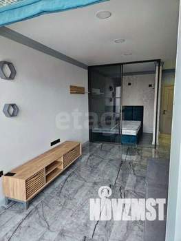 Студия квартира, вторичка, 45м2, 14/24 этаж