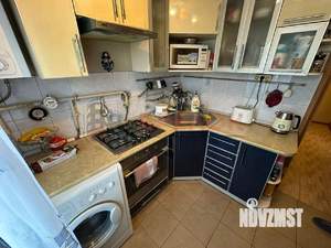 2-к квартира, вторичка, 42м2, 3/5 этаж