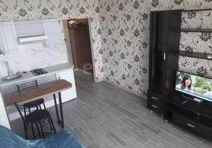 Студия квартира, вторичка, 23м2, 17/25 этаж