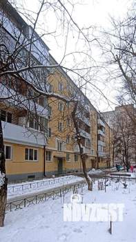 3-к квартира, вторичка, 51м2, 5/5 этаж