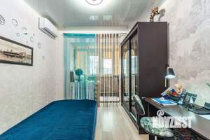 1-к квартира, вторичка, 40м2, 25/25 этаж