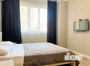1-к квартира, вторичка, 40м2, 9/24 этаж