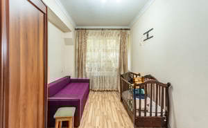 3-к квартира, вторичка, 90м2, 1/5 этаж