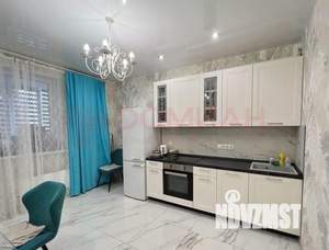 1-к квартира, вторичка, 40м2, 11/25 этаж