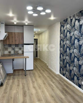 Студия квартира, вторичка, 26м2, 24/25 этаж