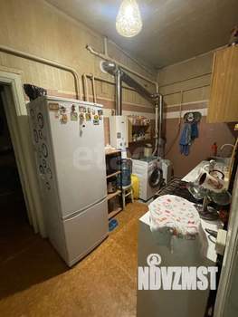 3-к квартира, вторичка, 53м2, 1/2 этаж