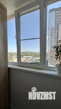 1-к квартира, вторичка, 43м2, 7/25 этаж