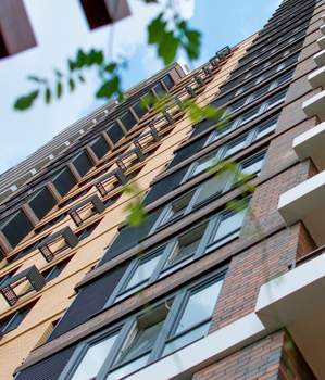 1-к квартира, вторичка, 41м2, 5/21 этаж