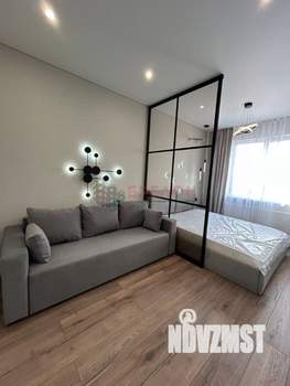 1-к квартира, вторичка, 36м2, 4/24 этаж