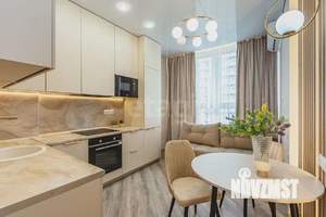 1-к квартира, вторичка, 33м2, 22/27 этаж