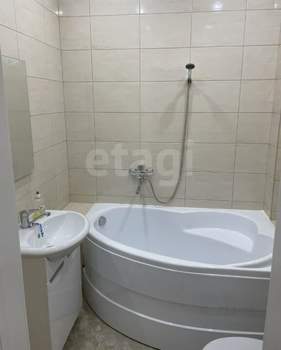 Студия квартира, вторичка, 32м2, 12/24 этаж