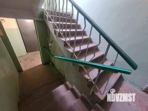 3-к квартира, вторичка, 46м2, 1/5 этаж