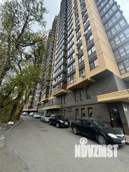 Студия квартира, вторичка, 21м2, 20/24 этаж