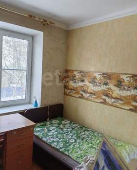 3-к квартира, вторичка, 61м2, 3/5 этаж