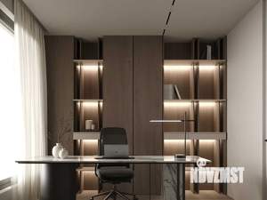 2-к квартира, вторичка, 69м2, 20/24 этаж