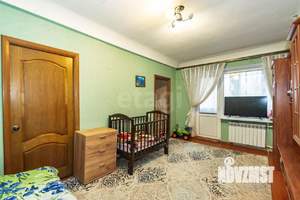 3-к квартира, вторичка, 48м2, 2/5 этаж