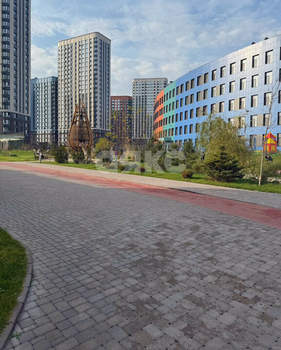 1-к квартира, вторичка, 44м2, 15/20 этаж