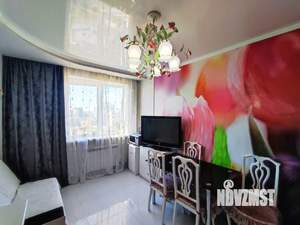 2-к квартира, вторичка, 66м2, 9/16 этаж