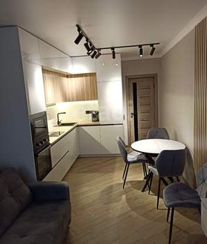 1-к квартира, вторичка, 43м2, 16/25 этаж