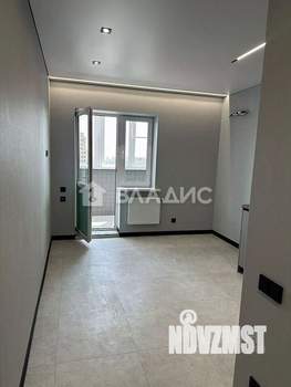 1-к квартира, вторичка, 44м2, 23/25 этаж