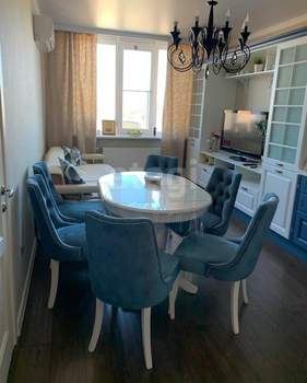 1-к квартира, вторичка, 43м2, 18/26 этаж