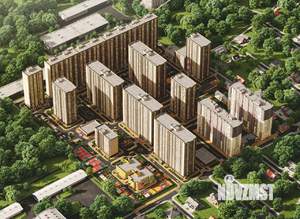 3-к квартира, вторичка, 65м2, 10/22 этаж