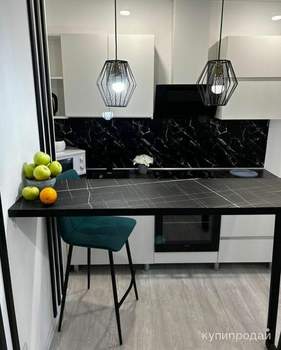 Студия квартира, вторичка, 35м2, 3/19 этаж