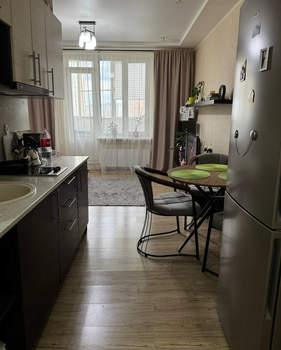 Студия квартира, вторичка, 27м2, 5/18 этаж