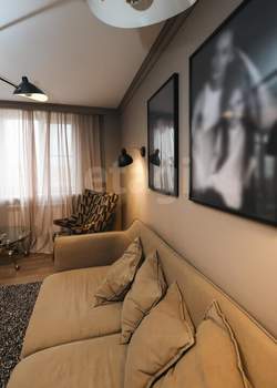 4-к квартира, вторичка, 105м2, 7/8 этаж