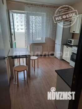 2-к квартира, вторичка, 53м2, 12/17 этаж