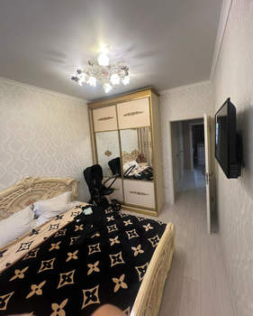 3-к квартира, вторичка, 68м2, 5/18 этаж