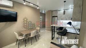 2-к квартира, вторичка, 40м2, 2/25 этаж