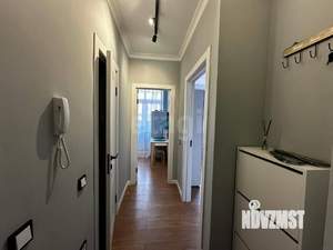 1-к квартира, вторичка, 36м2, 19/22 этаж