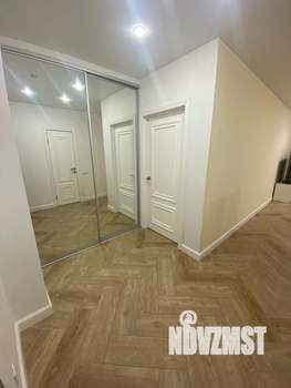 1-к квартира, вторичка, 43м2, 12/25 этаж