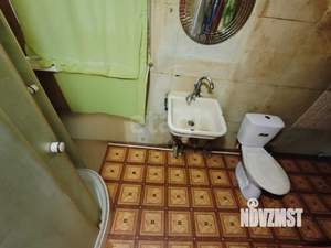 2-к квартира, вторичка, 36м2, 1/2 этаж