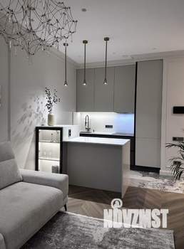 1-к квартира, вторичка, 41м2, 6/18 этаж