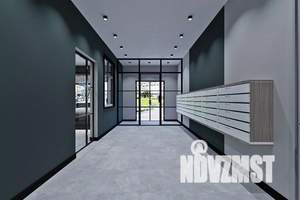 2-к квартира, вторичка, 65м2, 22/22 этаж