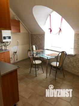 1-к квартира, вторичка, 52м2, 4/4 этаж