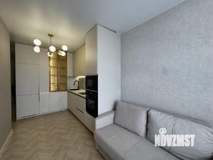2-к квартира, вторичка, 42м2, 20/25 этаж