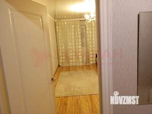 1-к квартира, вторичка, 43м2, 14/18 этаж