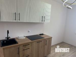 1-к квартира, вторичка, 34м2, 14/25 этаж